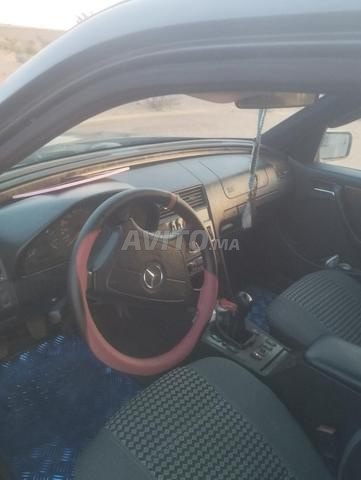 Mercedes W202 C220 CDI - 2