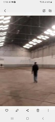 Hangars à louer Ain Sebaa - 2