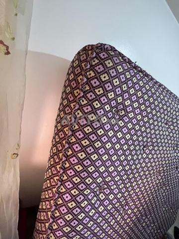 مرتبة إسفنج خفيفة - 2