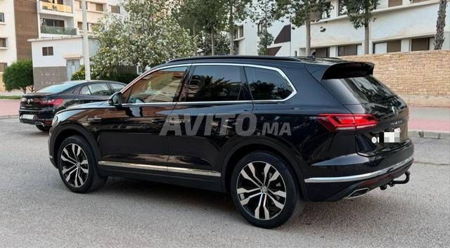 Volkswagen Touareg Diesel 2021 - 2