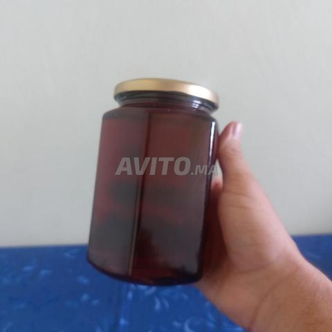 Miel d'eucalyptus naturel - 2