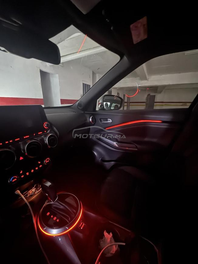 nissane juke modele 2023 