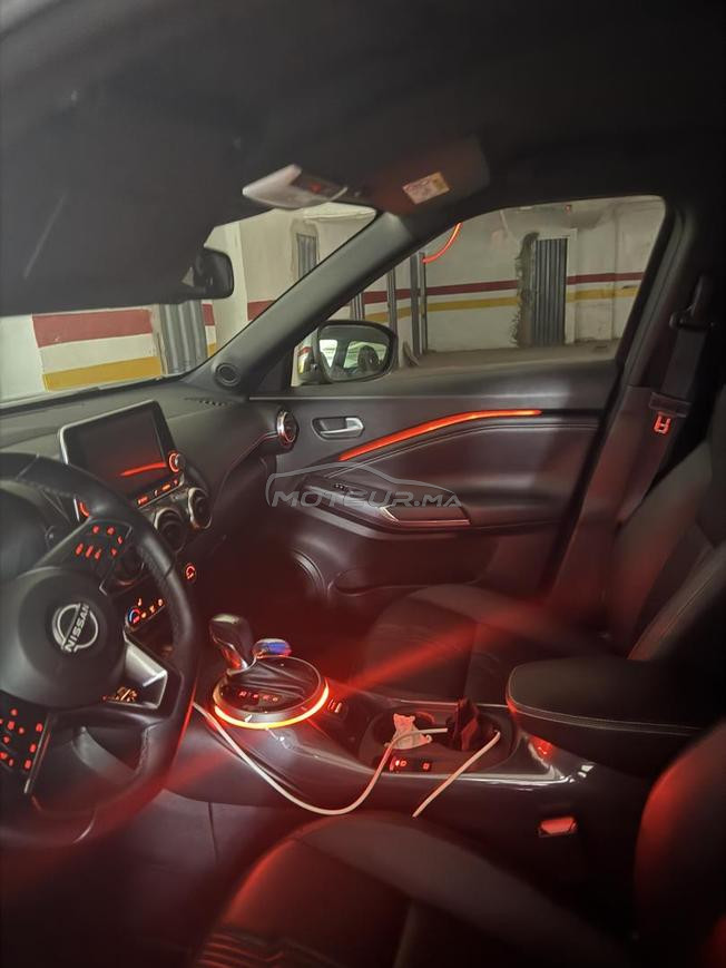 nissane juke modele 2023 