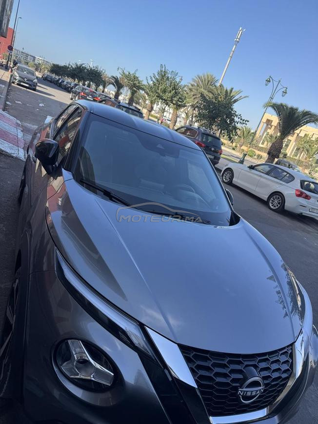 nissane juke modele 2023 