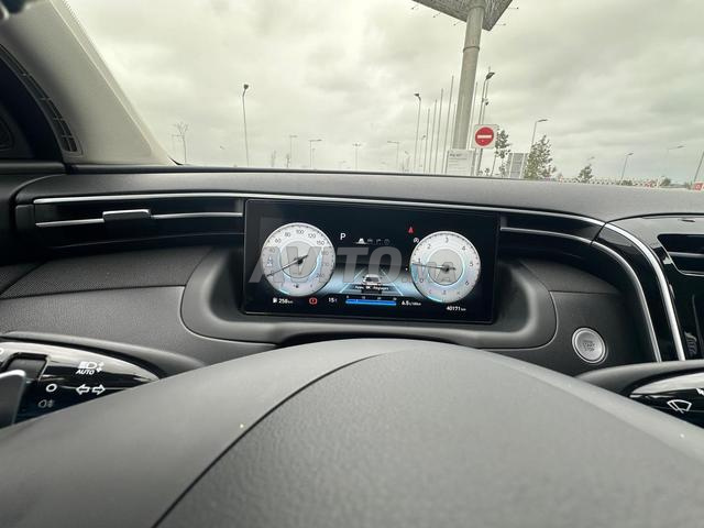 Hyundai Tucson Diesel Automatique 2022 à Tétouan - 2