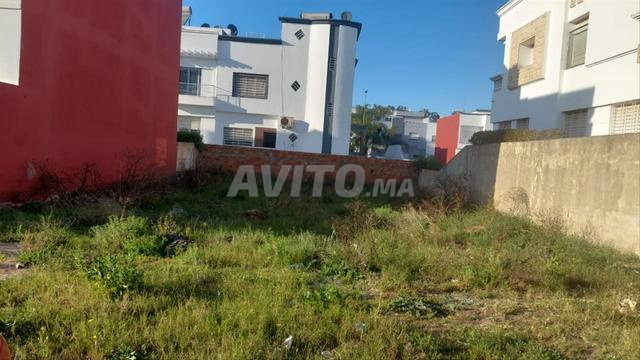 VENTE TERRAIN POUR VILLA A HADDADA KENITRA SS