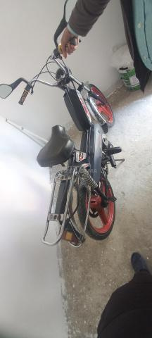 دراجة نارية بيجو 103 - 2