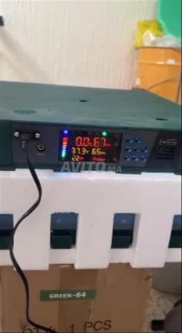 Incubateur d'œufs automatique 64 œufs neuf