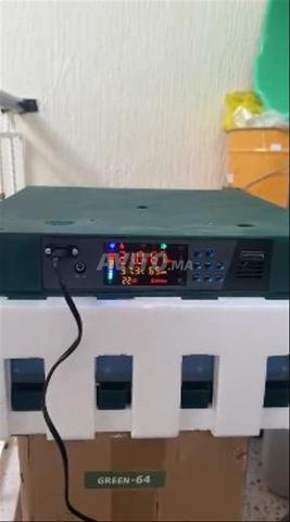 Incubateur d'œufs automatique 64 œufs neuf - 2