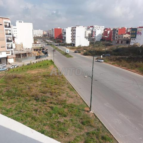 VENTE LOT R+2 90M2 A JNANE 2 BIRAMI KENITRA SS