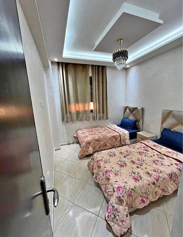 Maison meublée à louer à la journée