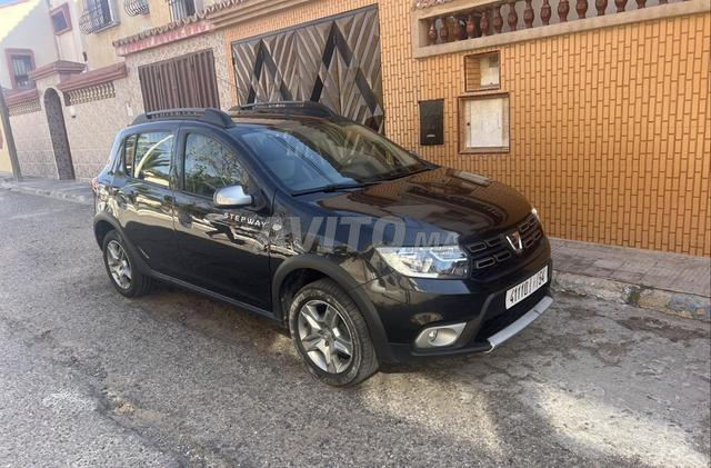 Dacia Sandero Diesel Manuelle 2020 à Safi - 2