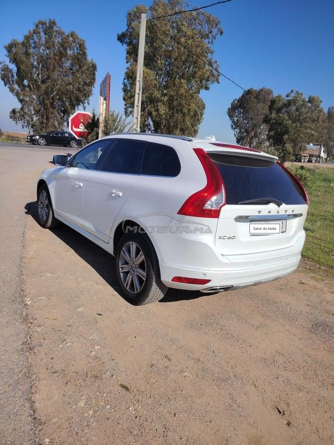 Bon Volvo XC60 D5 FINITION SUMMUM 