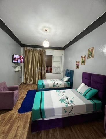 Appartements meublés à louer à la journée pour familles à des prix raisonnables