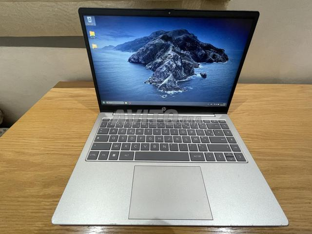 لابتوب HP 14 i3 الجيل 13 8 رام 512 SSD