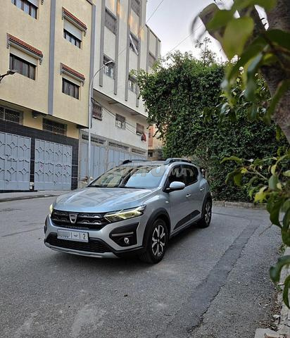 Dacia Sandero Stepway Automatique 2022 à Tanger - 2