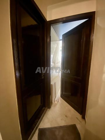 6 أبواب خشبية بإطاراتها - 2