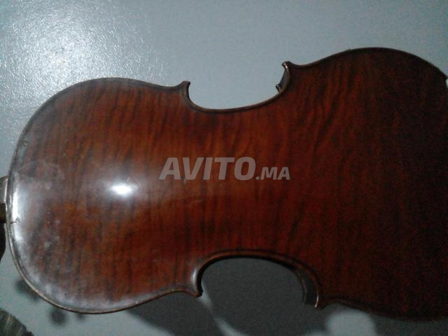 كمان بحالة جيدة جداً - 2