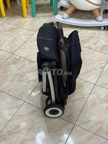 عربة أطفال Orfeo Cabine فائقة الصغر