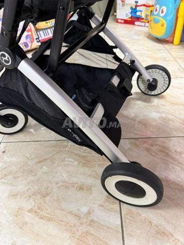 عربة أطفال Orfeo Cabine فائقة الصغر - 2