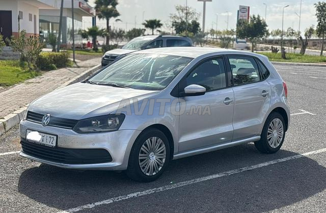 Volkswagen Polo 2017 Diesel - 2