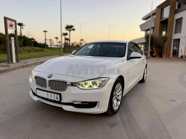 Bmw f30 316D Automatique - 2