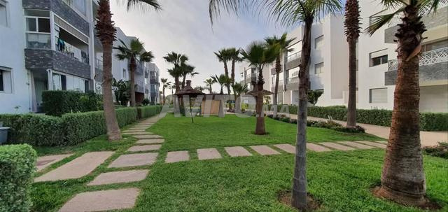 Appartement à louer 114 m² à Dar Bouazza - 2