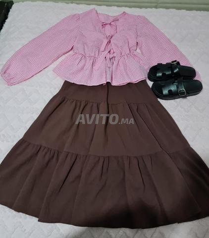 Ensemble femme complet style modeste - 2