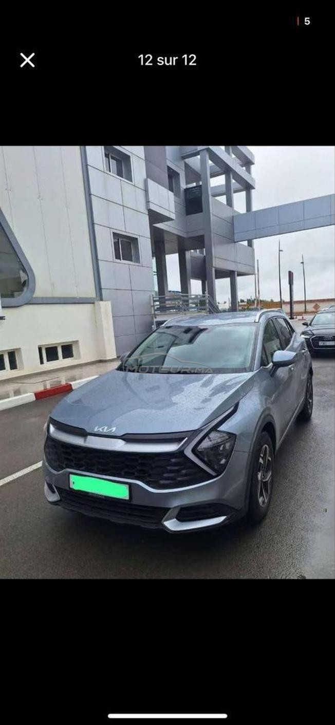 Kia Sportage Diesel Automatique 2024 à Fès