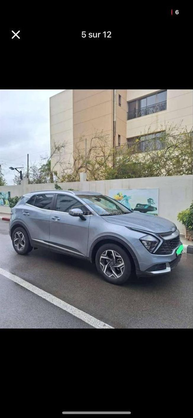 Kia Sportage Diesel Automatique 2024 à Fès