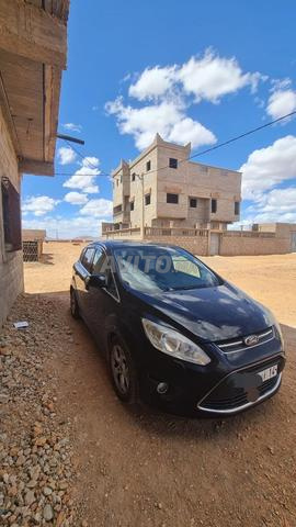 Ford C-Max, deuxième main