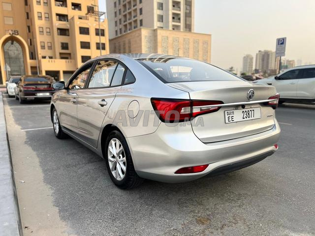 MG5 2022 automatique importée très bon état - 2