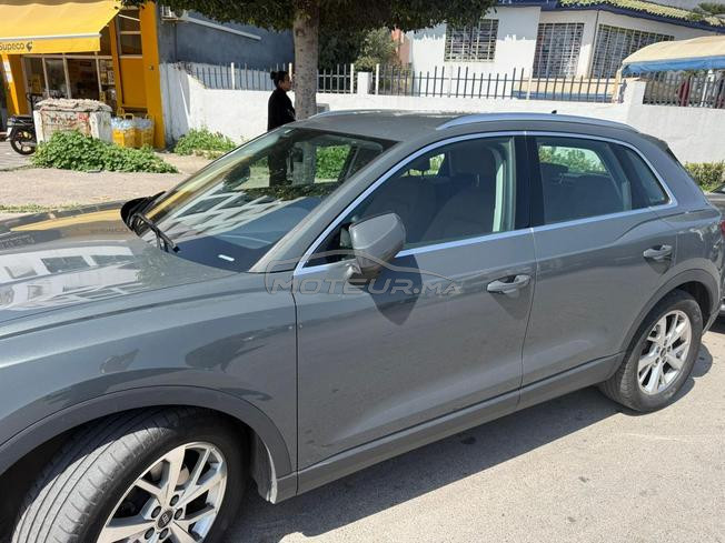 audi q3 a vendre tres bonne etat 
