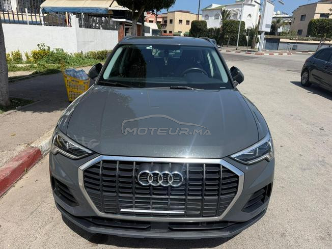 audi q3 a vendre tres bonne etat 