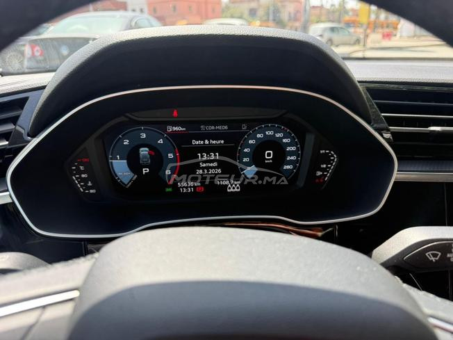 audi q3 a vendre tres bonne etat 