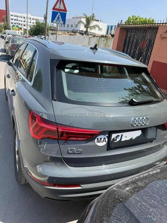 audi q3 a vendre tres bonne etat 