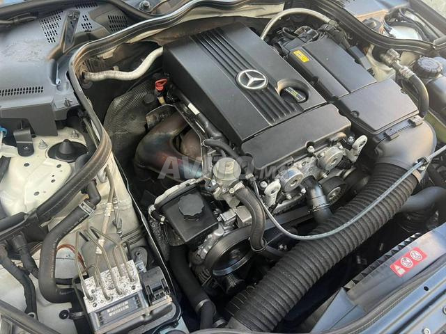 Classe E 200 essence automatique - 2