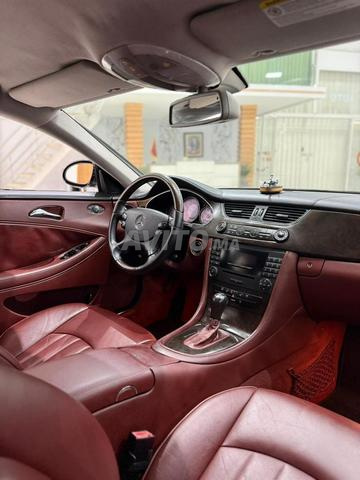 مرسيدس بنز كلاس CLS بنزين أوتوماتيك 2006 - 2