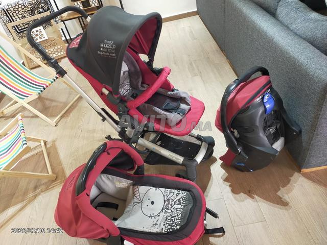 عربة أطفال للبيع - 2