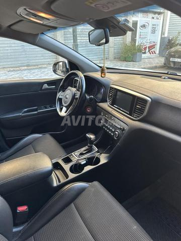 Kia Sportage automatique