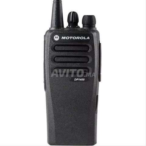 Appareil Motorola dp1400 - 2