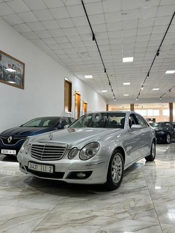 Mercedes-Benz Classe E Diesel Automatique 2007 - 2