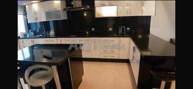 Location Villa Haut Standing Fès-Route Ain Chkef - 2