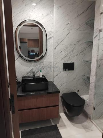 Studio neuf jamais habité à louer avec parking - 2