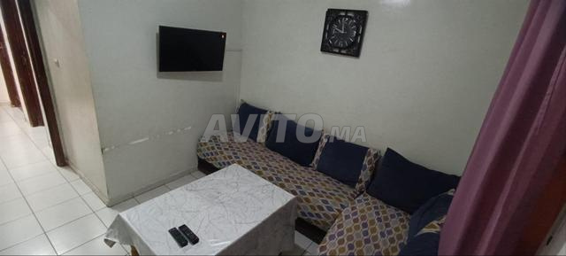 Appartement meublé à louer par mois - 2