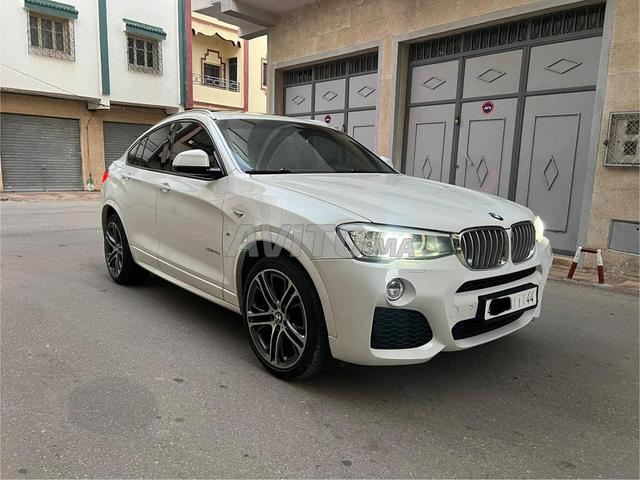 BMW X4 Tétouan - 2