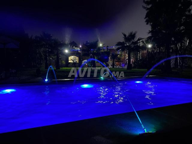 Palais à louer à Abdellah Ghiat - 2