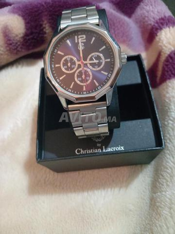 ساعة أصلية ماركة كريستيان لا كروا - 2