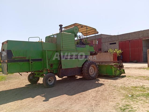 Moteur Deutz Fahr 1987 - 2