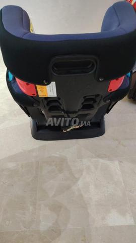 عربة أطفال ومقعد سيارة بحالة جيدة - 2